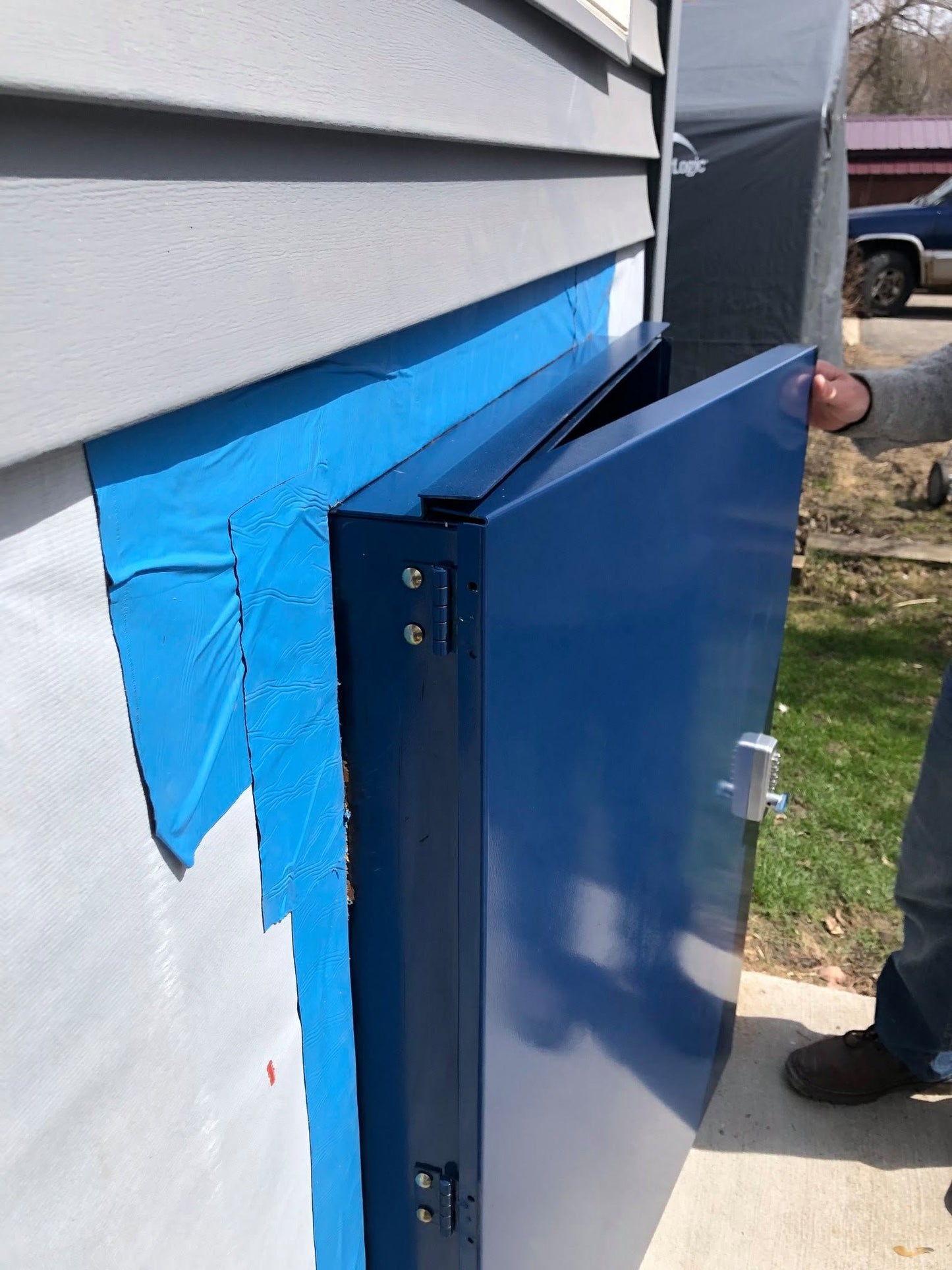 Secure Delivery Box - Large/ Commercial