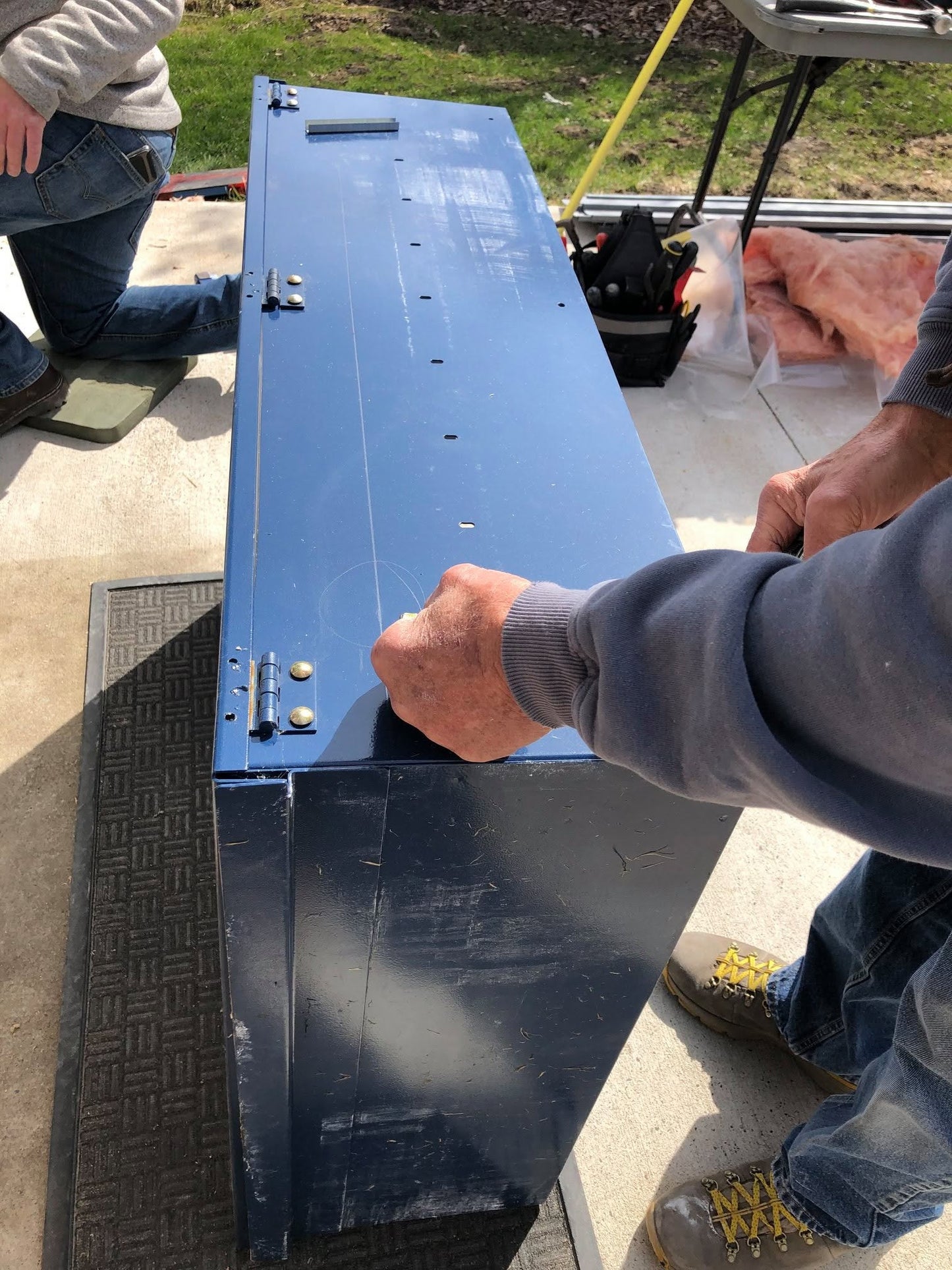 Secure Delivery Box - Large/ Commercial