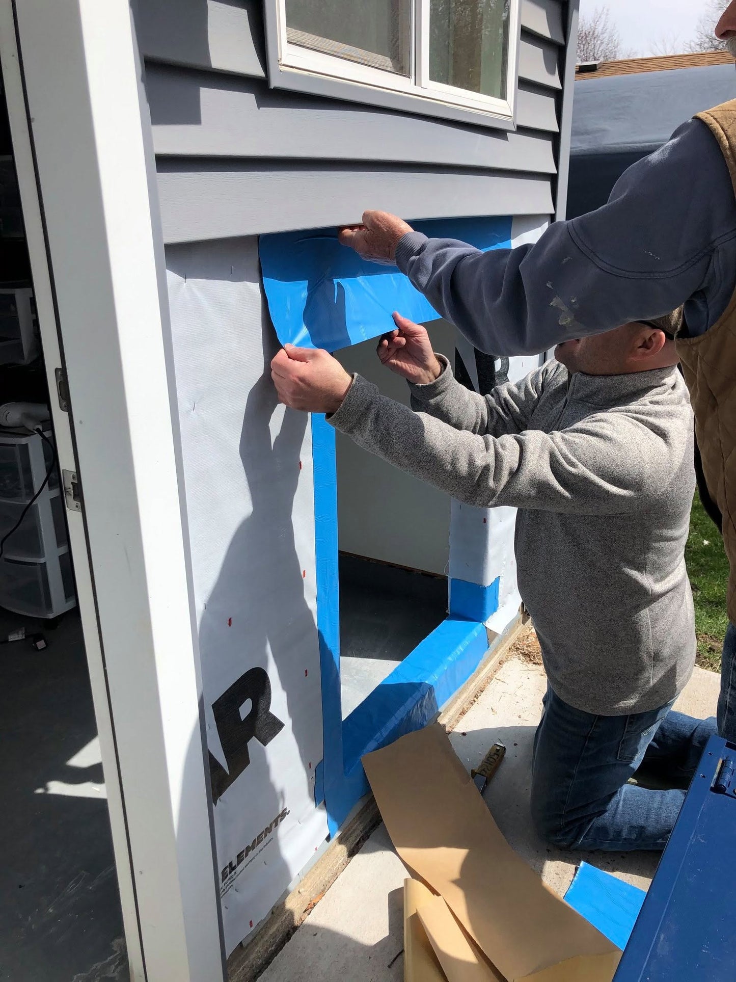 Secure Delivery Box - Large/ Commercial