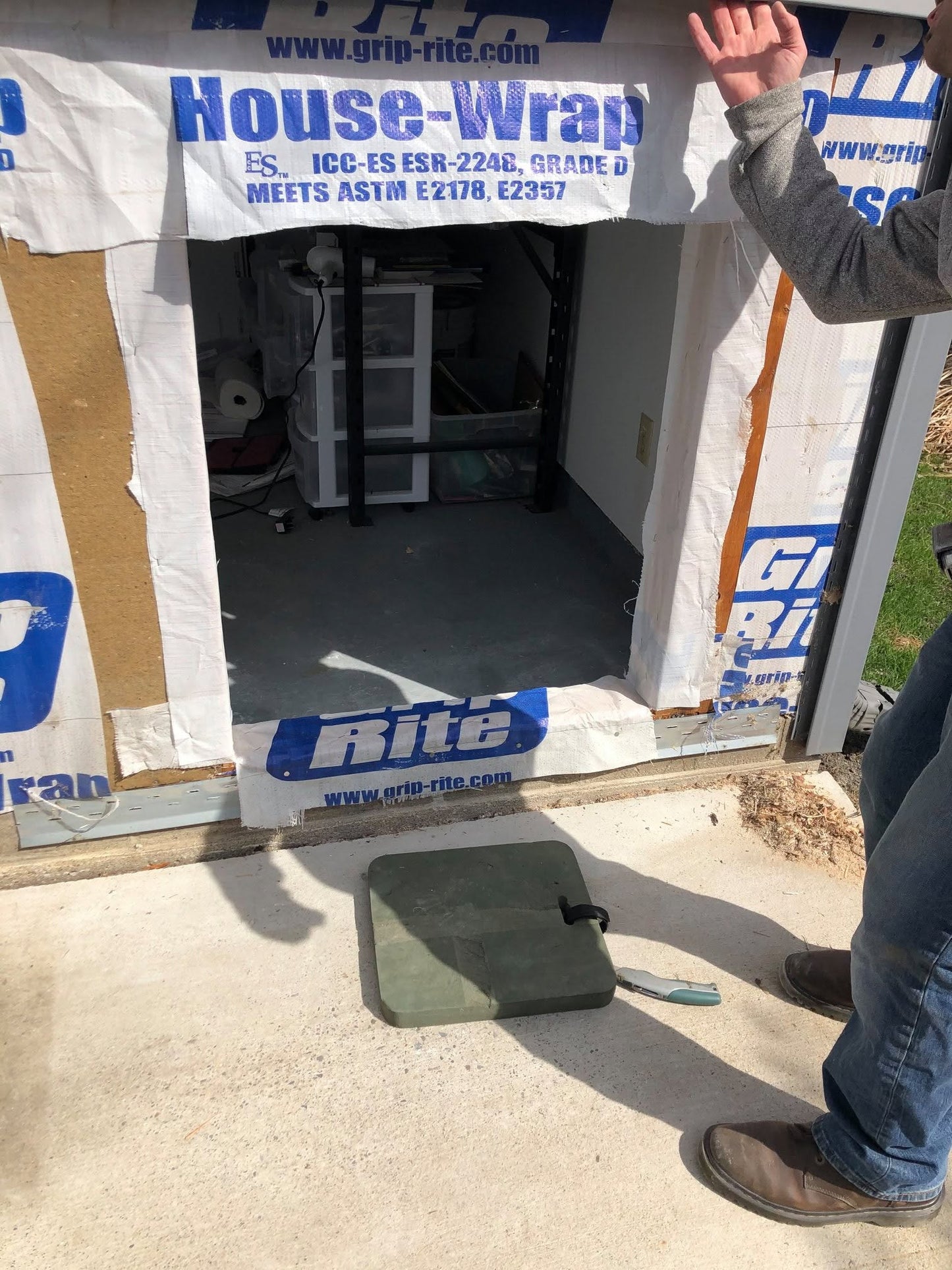 Secure Delivery Box - Large/ Commercial